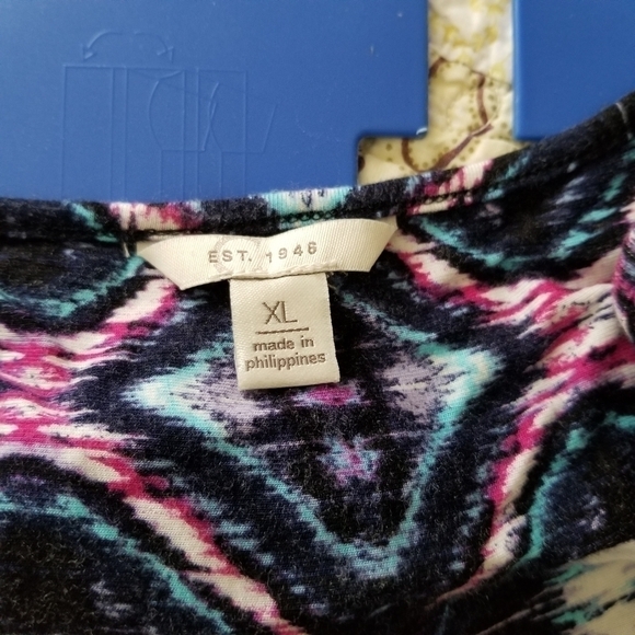 EST 1946 Dress, sz XL - Picture 5 of 7